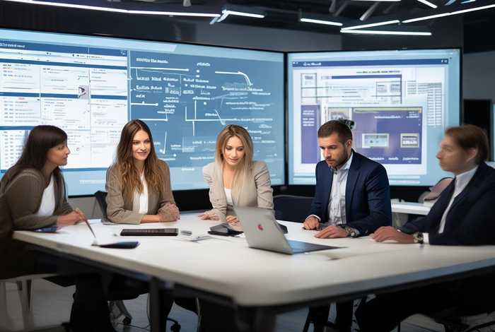 企业如何做网站管理；企业如何做网站管理员