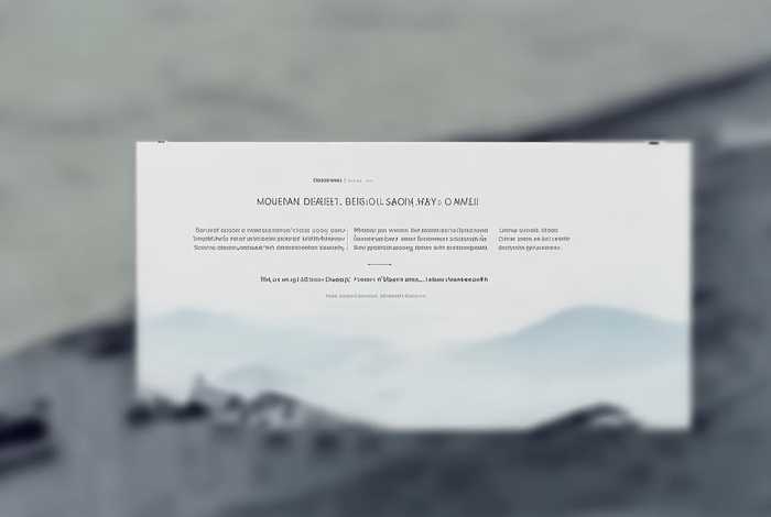 外国网站设计风格 - 外国网站设计风格有哪些 外国网站设计风格 - 外国网站设计风格有哪些