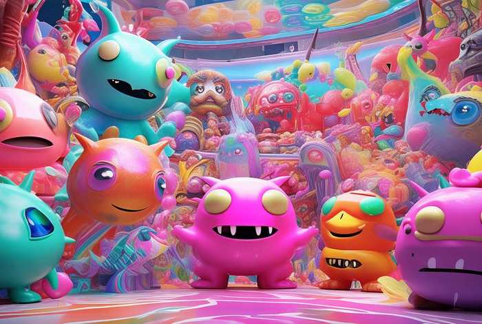 泡泡玛特自有ip有哪些;泡泡玛特的ip有哪些 泡泡玛特自有ip有哪些;泡泡玛特的ip有哪些