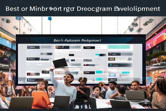 商城小程序开发哪家好；商城小程序开发哪家好做