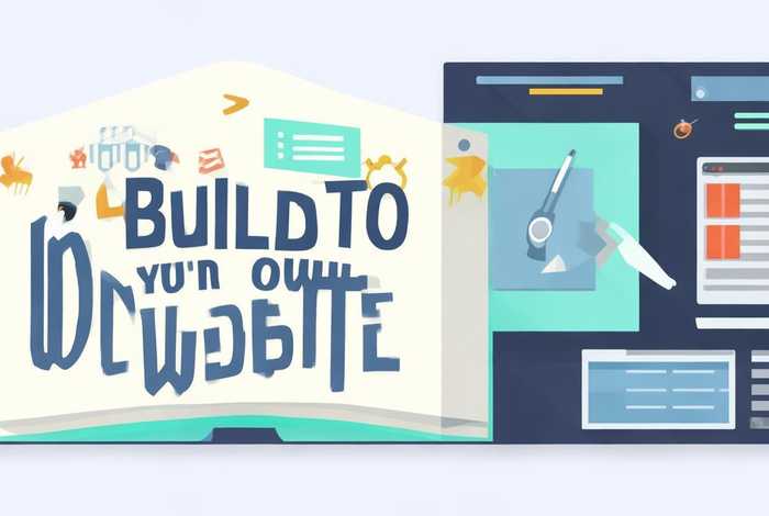 建个自己网站怎么建（建个自己网站怎么建的）