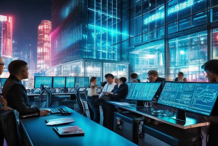 深圳网络开发、深圳网络开发公司排名