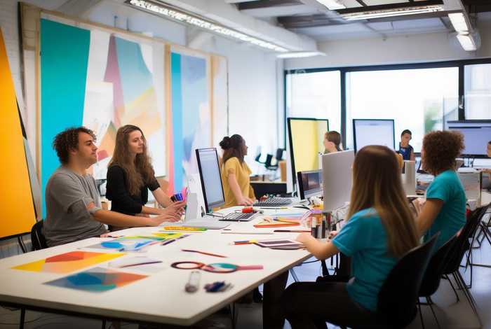 美工设计培训 - 美工设计培训机构周末班