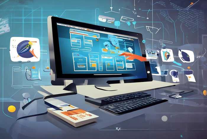 然后创建网站 然后创建网站怎么弄