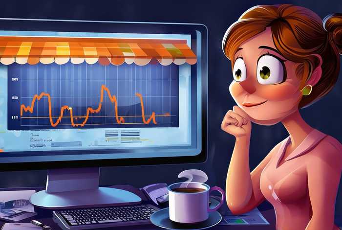 淘宝店推广后有访客没销量的原因（淘宝店推广后有访客没销量的原因有哪些）