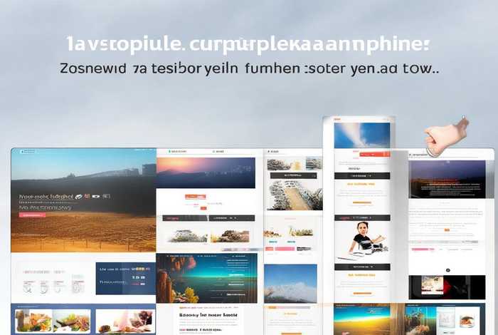 模板建站网站（模板建站的网站）