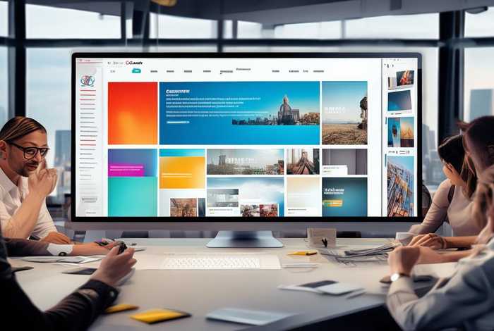 如何制作公司网站主页、如何制作公司网站主页图片