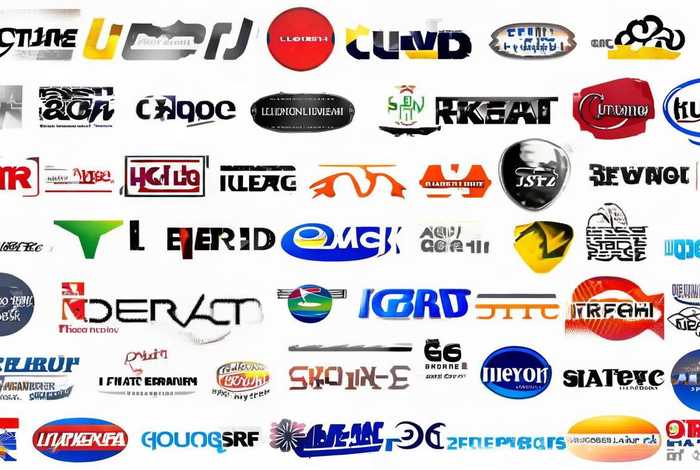 企业logo图标大全（企业logo设计图片大全 效果图）