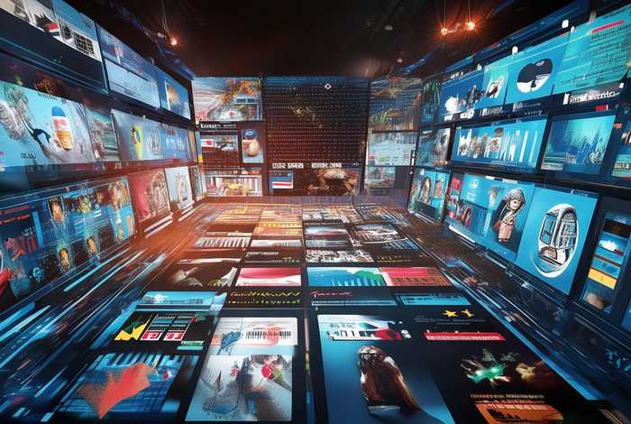 外贸营销中的网络推广方法 - 外贸营销中的网络推广方法包括