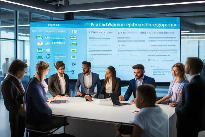 如何建企业微信 - 如何建企业微信群详细步骤