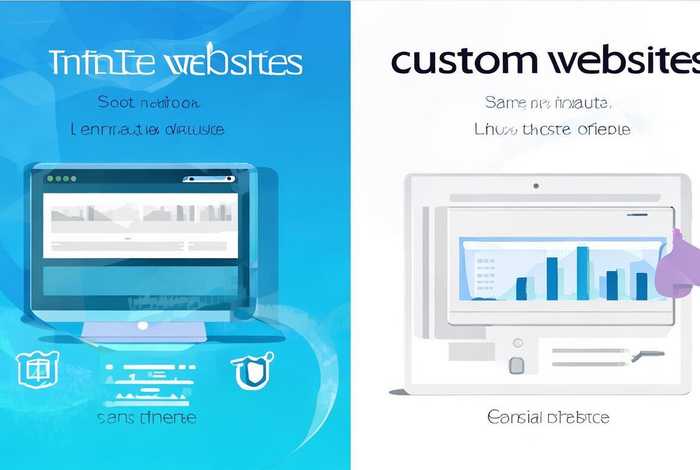 模板网站制作价格 模板网站和定制网站 模板网站制作价格 模板网站和定制网站