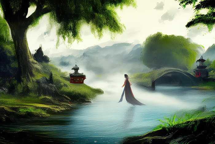 入画江南歌曲哔哩哔哩，入画江南歌曲哔哩哔哩在线听