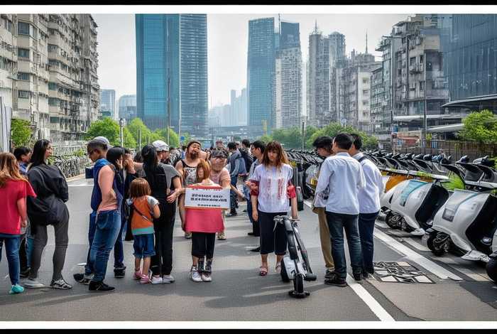 深圳官方回应市民建议禁行电单车 - 深圳禁止电瓶车符合行政法吗