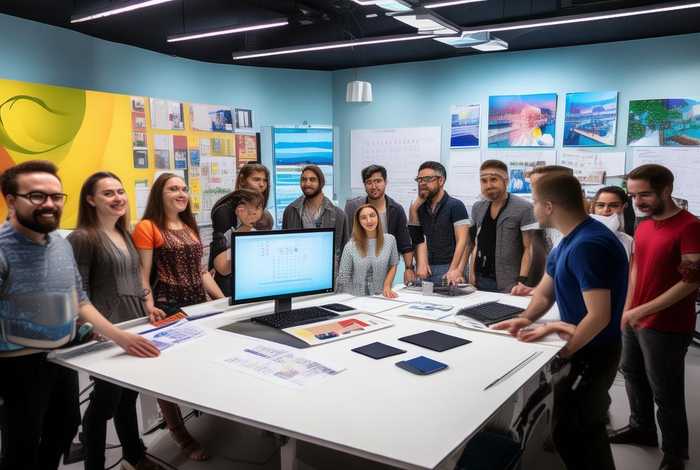 深圳荷勒多媒体设计有限公司 - 深圳荷勒多媒体设计有限公司招聘