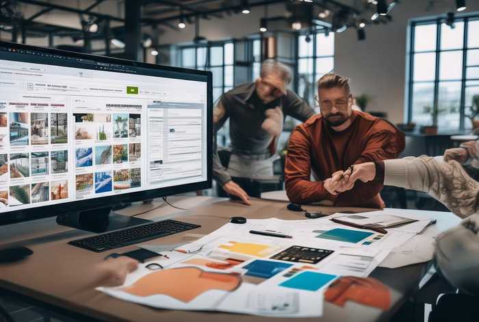 如何构建网站首页 - 如何构建网站首页页面
