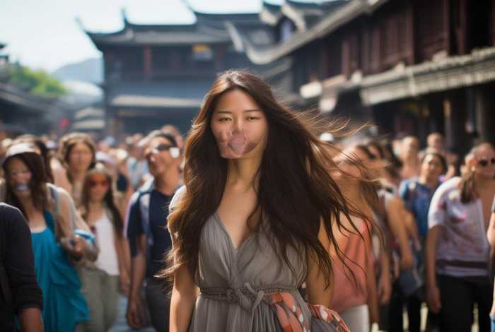 乐清一日游必去景点 - 乐清一日游必去景点和美女