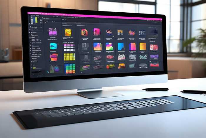 商标设计软件用什么软件 - 商标一般用什么软件设计