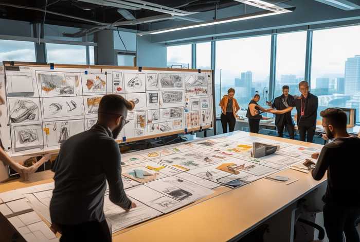 企业设计能力怎么描述、企业设计能力怎么描述出来