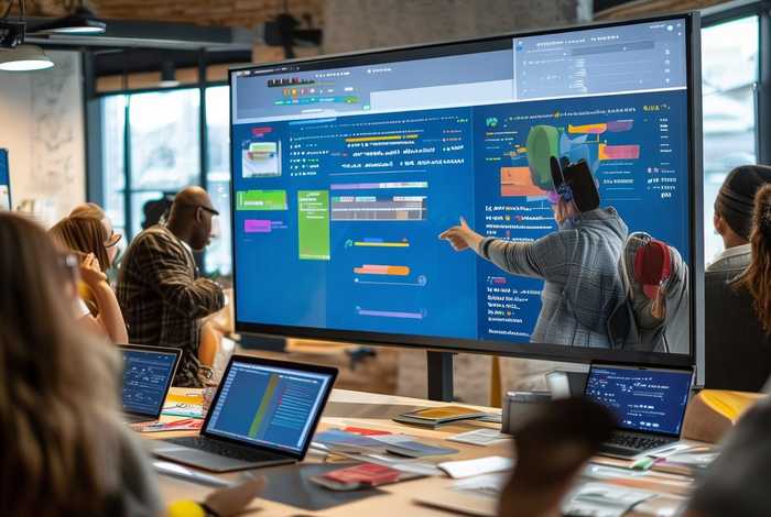 前端开发ppt解决问题 前端开发ppt解决问题的方法