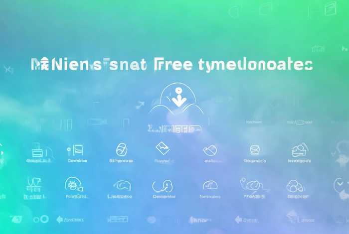 免费模板下载最新（免费模板下载哪个网站）