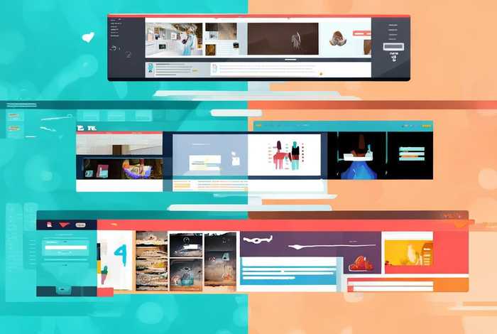 企业网站主要有哪四种类型；企业网站的主要类型有哪些