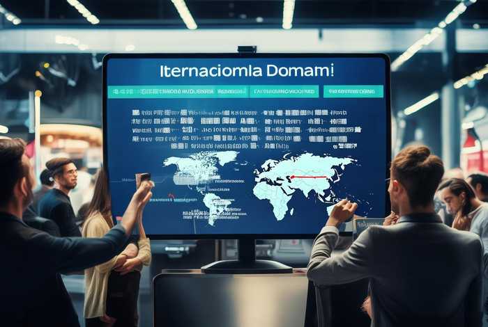 外贸建站域名在哪里买，外贸网站域名用境内还是境外