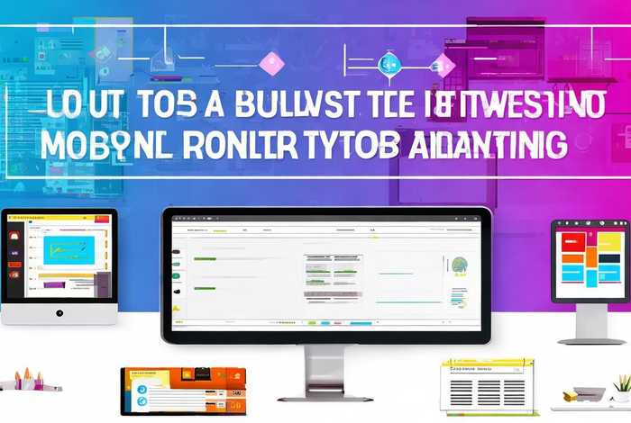 如何自建网站？，如何自建网站接广告