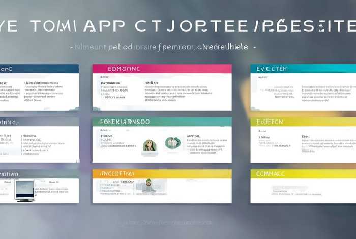 企业网站有哪些类型,分别有什么特点？，企业网站有哪些类型,分别有什么特点呢
