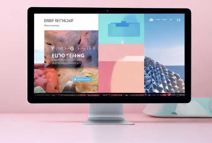 欧美风的网页设计、欧美风的网页设计图片