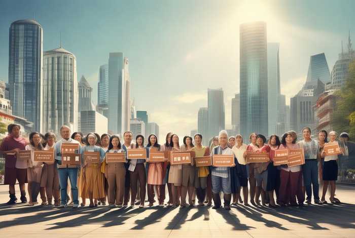 全国文明城市创建宣传标语大全 - 全国文明城市创建宣传标语大全图片