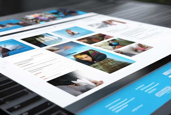 可视化建站源码；可视化网站源码