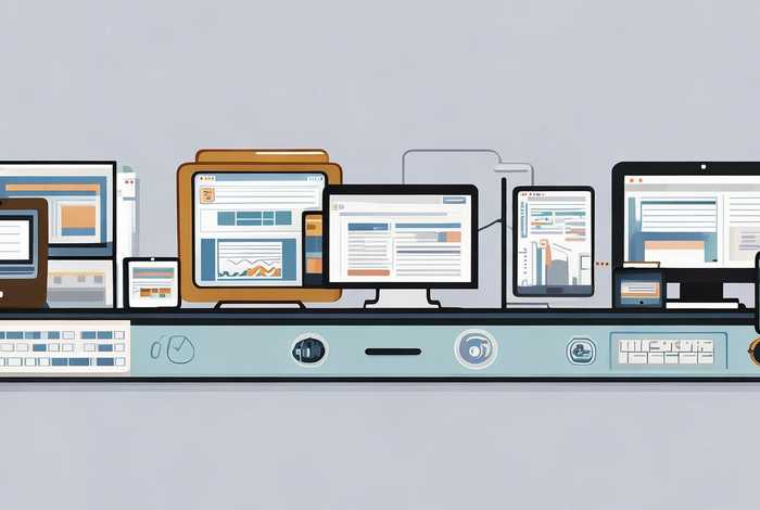 网页的设计技术发展经历了哪些阶段 - 网页的设计技术发展经历了哪些阶段？