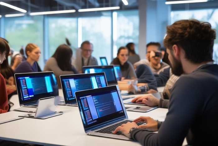 手机app开发软件培训班、手机app开发软件培训班怎么样