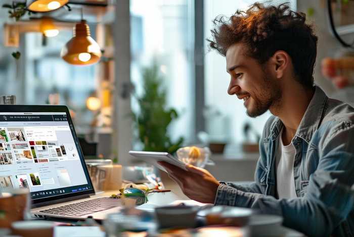 免费微网站制作教程视频 - wix网站制作教程