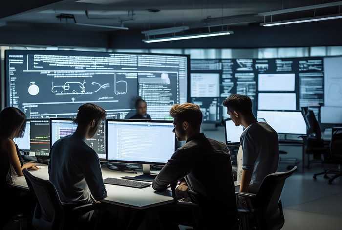 软件开发平台项目属于基本建设项目吗 - 开发一个软件属于项目吗