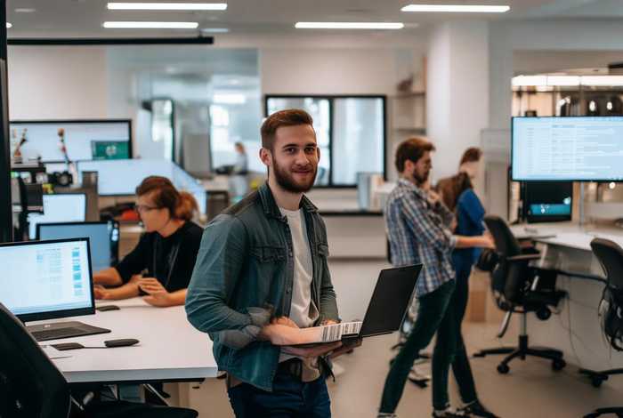 软件开发可以自己接活干吗? - 软件开发可以自己开公司吗 软件开发可以自己接活干吗? - 软件开发可以自己开公司吗