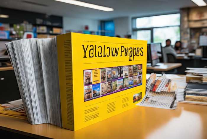 黄页广告；黄页广告有哪些优点和不足之处