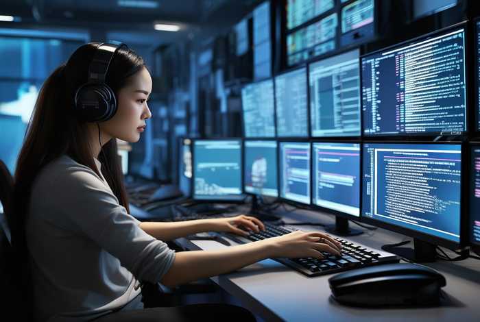 网页后端开发语言；网页后端开发语言是什么