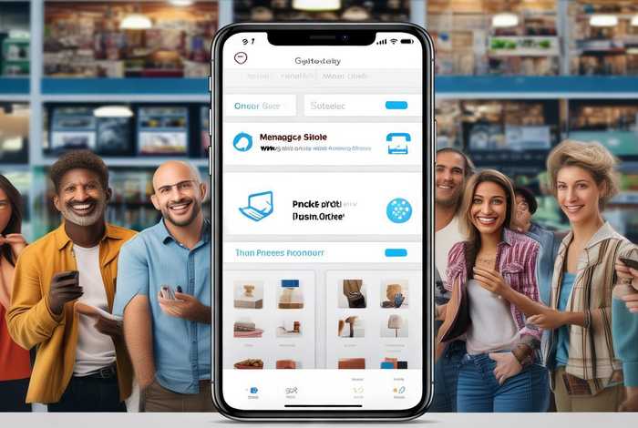 如何在手机上开一个网店、如何在手机上开一个网店赚钱