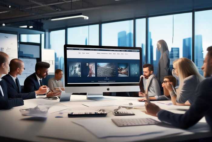 企业门户网站制作，企业门户网站制作流程