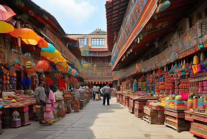 设计感超强的民俗；设计感超强的民俗风格