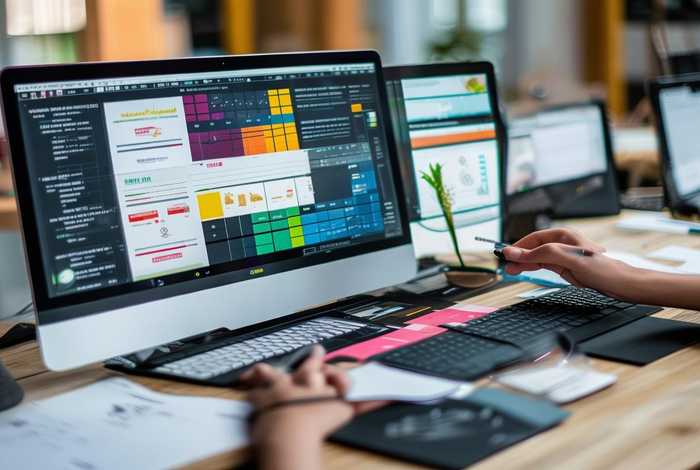 品牌vi设计模板，品牌vi设计是什么意思