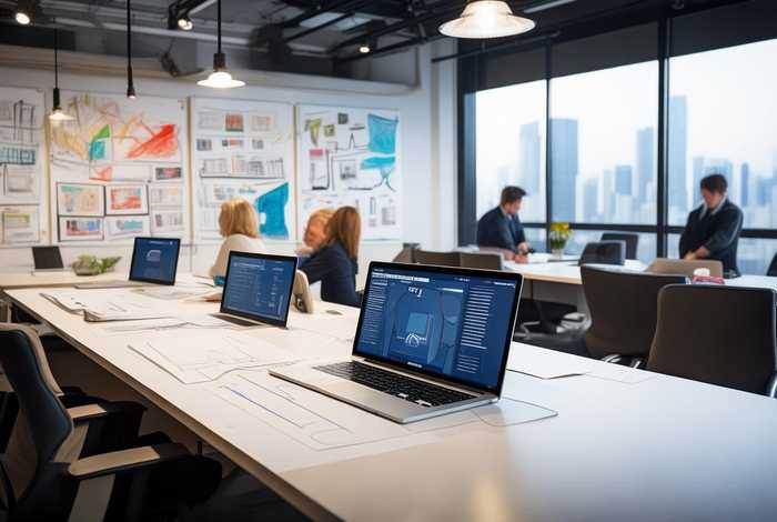 企业网站设计方案策划书（企业网站设计方案策划书怎么写）