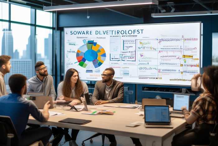 软件开发的费用有哪些；软件开发的费用有哪些内容