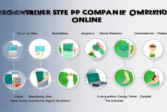 网上注册公司的步骤和流程图文,网上注册公司的步骤和流程图文并茂 网上注册公司的步骤和流程图文,网上注册公司的步骤和流程图文并茂