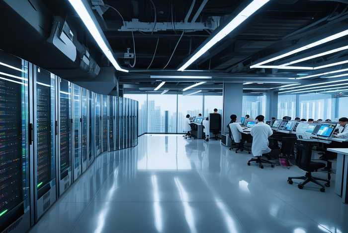 深圳专业机房建设报价、深圳机房建设集成商