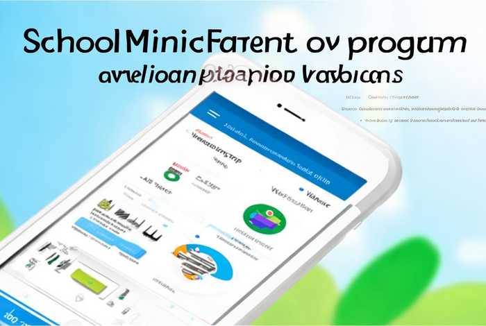 如何开发微信小程序用于家校联系、基于微信小程序家校互动系统