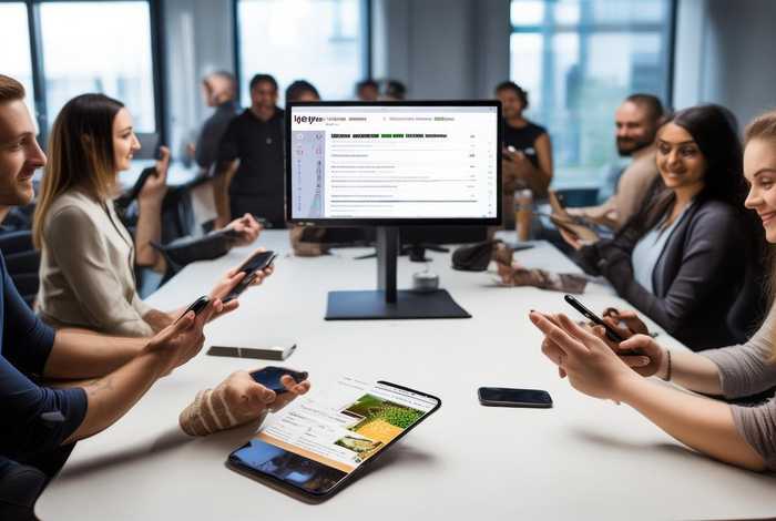 如何搭建企业微信内部群 - 如何搭建企业微信内部群聊