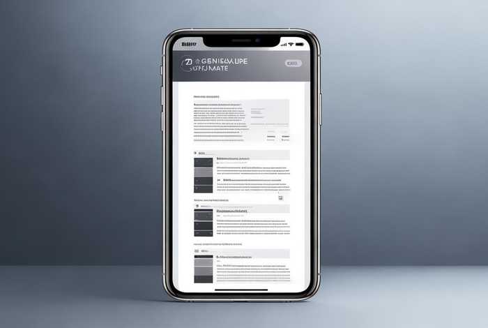 简历模板素材网站手机 - 简历模板素材网站手机可以用吗