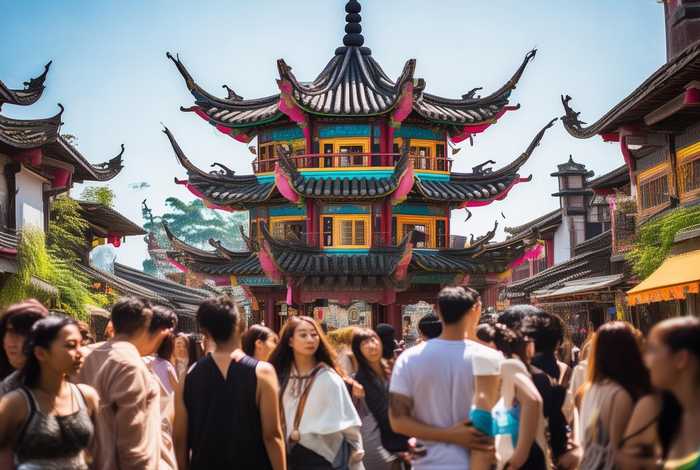 乐清网红打卡景点推荐；乐清网红打卡景点推荐图片